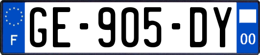 GE-905-DY