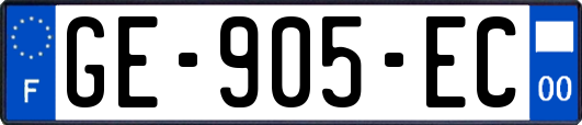 GE-905-EC