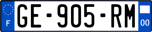 GE-905-RM
