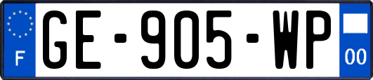 GE-905-WP