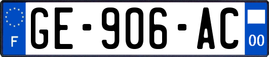 GE-906-AC