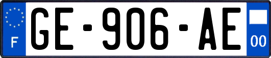 GE-906-AE