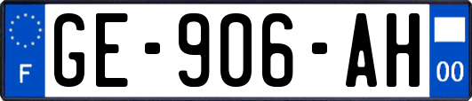 GE-906-AH