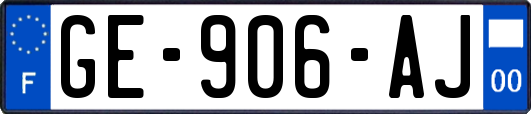 GE-906-AJ