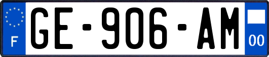 GE-906-AM