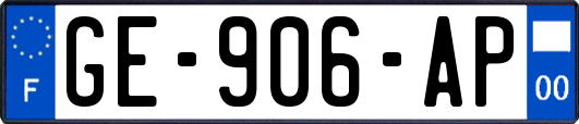 GE-906-AP