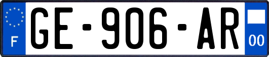 GE-906-AR