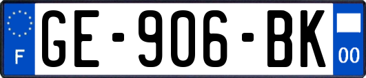 GE-906-BK
