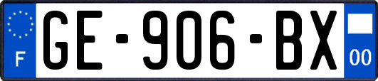 GE-906-BX