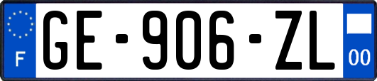 GE-906-ZL