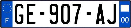 GE-907-AJ