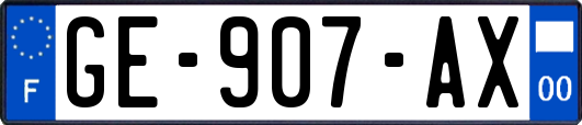 GE-907-AX