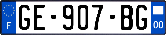 GE-907-BG