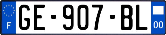 GE-907-BL