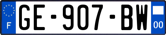GE-907-BW