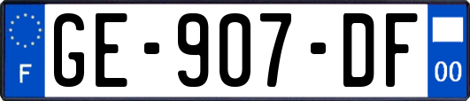 GE-907-DF