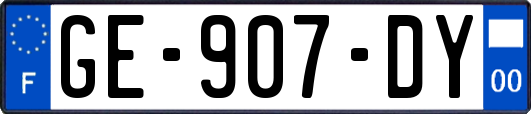 GE-907-DY