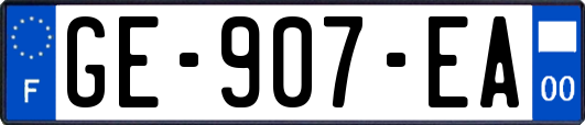 GE-907-EA