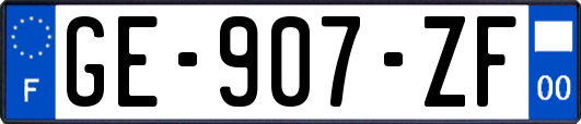 GE-907-ZF