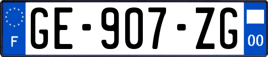 GE-907-ZG