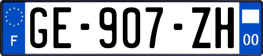 GE-907-ZH