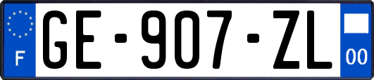 GE-907-ZL