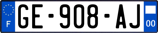 GE-908-AJ