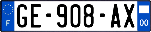 GE-908-AX