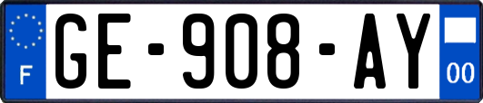 GE-908-AY