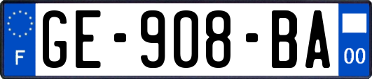 GE-908-BA
