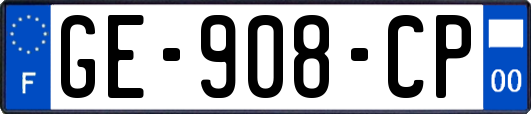 GE-908-CP