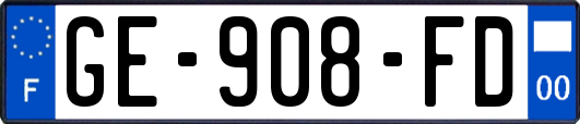 GE-908-FD