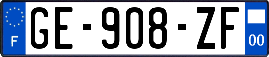 GE-908-ZF
