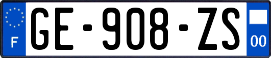 GE-908-ZS