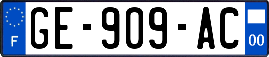 GE-909-AC