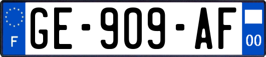 GE-909-AF