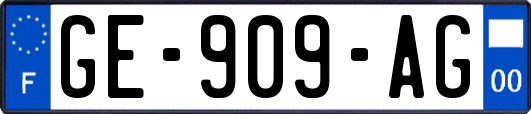 GE-909-AG