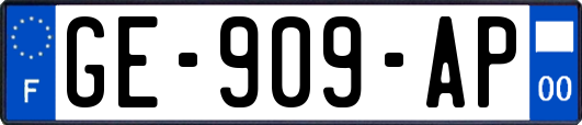 GE-909-AP