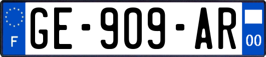 GE-909-AR