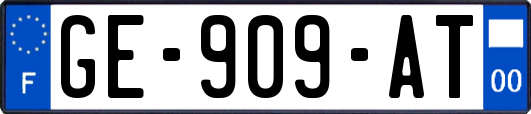 GE-909-AT