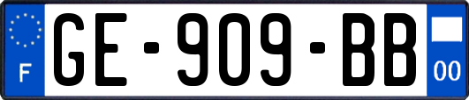 GE-909-BB