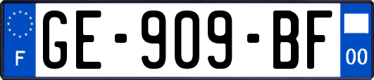 GE-909-BF