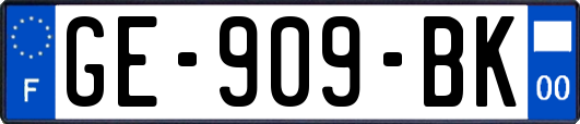 GE-909-BK