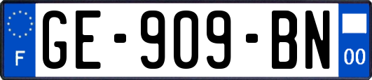 GE-909-BN