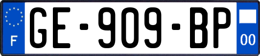 GE-909-BP