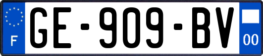 GE-909-BV