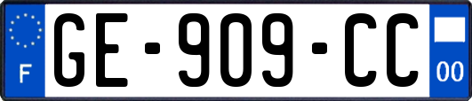 GE-909-CC