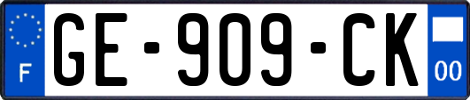 GE-909-CK