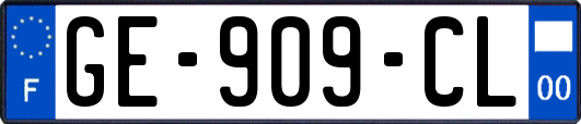 GE-909-CL