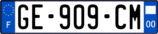 GE-909-CM
